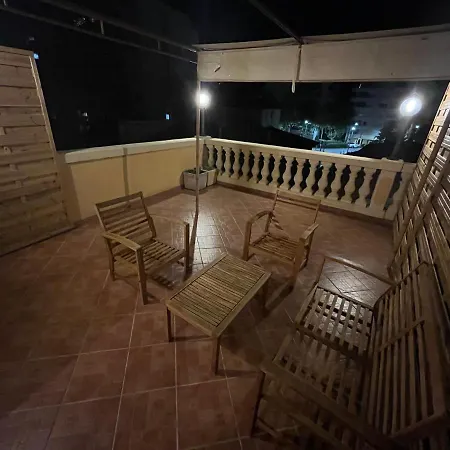 Apartment Grande Terrasse Au Calme Menton